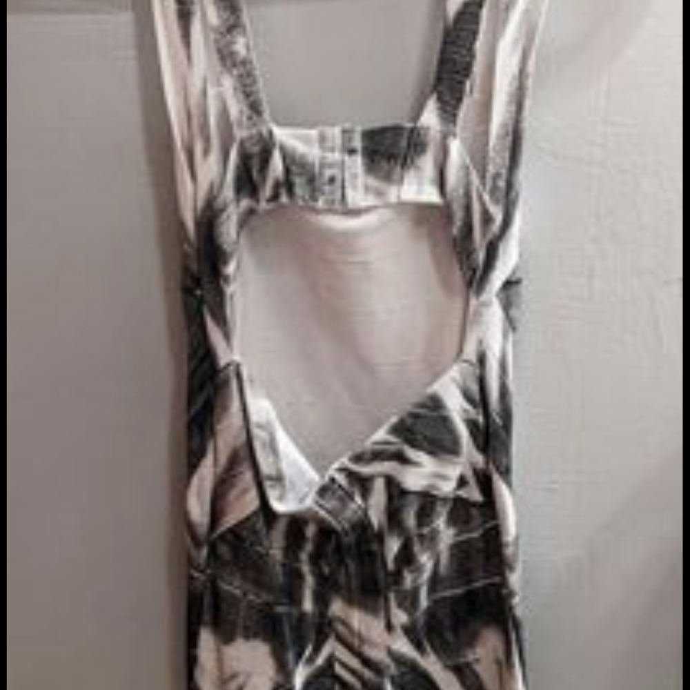 Bebe bodycon bandage dress